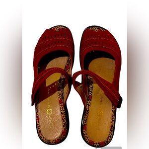 SoldSold
Jambu Sport shoes Sport Wedge Design Sandal brick orange SZ 8.5